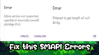 Tutorial on How to FIX 