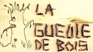 La gueule de bois expliquée par des bouts de bois - LMB #7