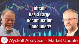 $BTC - Has a Large Accumulation Concluded? - Wyckoff Market Discussion - 10.23.2024