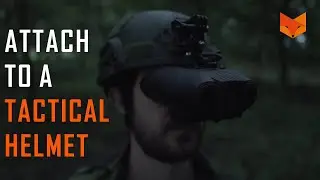 Nightfox Red Night Vision Goggles: Promotional Launch Video