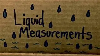 Liquid measurements