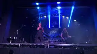 Sirenia - My Mind's Eye (live in Vilnius, LT)