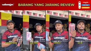 Barang Jarang Review Boleh Dapatkan Di Dania Garage