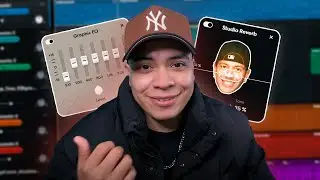 I MADE MY FIRST REGGAETON BEAT in BANDLAB 2024