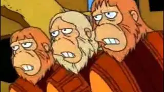 Dr. Zaius - Simpsons  [Loop]