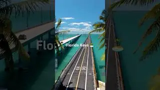 The Florida Keys 🏝️ #floridakeys #floridalife #travel