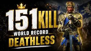 Chivalry 2 World Record Deathless