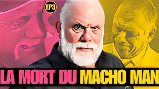 L'accident TRAGIQUE qui a causé la MORT d'un MYTHE : RANDY SAVAGE - EP3 | 4K UltraHD