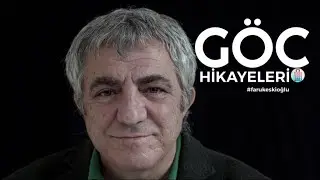 GÖÇ HİKAYELERİ: Her Göçmen Bir Diyet Öder. #farukeskioğlu #göçhikayeleri