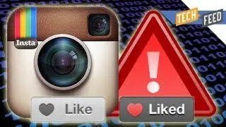 Zeus Virus Targets Instagram 'Likes'!
