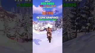Fortnite 4K Epic Graphics FPS Test (Chapter 5) - RTX 4060