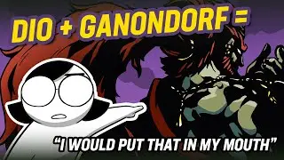 Legend of Zelda + JoJo's Bizarre Adventure: Style Mash-Up Challenge