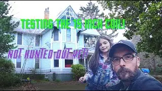 Testing the minelab equinox 15 inch coil on a "detected out property" amazing finds!