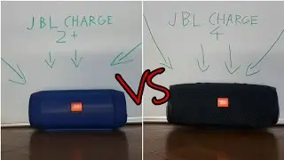 Jbl Charge 4 vs Charge 2+