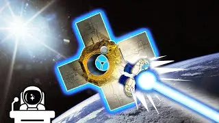 Satellites optiques : l'avenir de nos communications ? - Sébastien Bigo, à Star's Up 2020