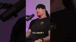 Undertaker Ranks Best Wrestling Entrances 