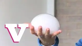 CO2 Cloud Bubble: The Little Bang Theory