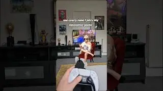 How it feels to play your favourite game #likeadragoninfinitewealth #ps5 #playstation #gaming