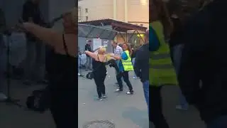 Воины света. Прикол.