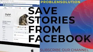 How to save Facebook stories to Gallery || Facebook kay stories ko save karay || Technical Hasnain
