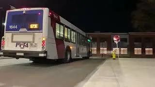 PVTA 1644 on Route G73E