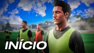 O INÍCIO NO BRASIL, ADEUS MÃE!! - MODO CARREIRA JOGADOR FIFA 23 - Parte 98