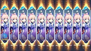Kokomi Summon Ritual Guide 100% Works | Genshin Impact