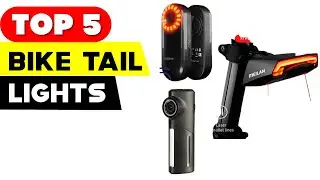 Top 5 Best Bike Tail Lights | Illuminate Your Path and Stay Safe in 2023!