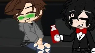 Take your Medicine!//Tmc//Not a ship!!//My Au