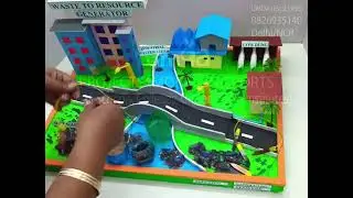 3D Non Working Model session 2024-25
