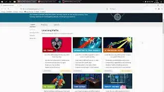 TryHackMe | Introdyction to Cyber Security | ЧАСТЬ 1