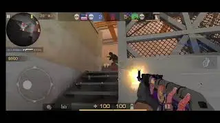 Shadowraze-showdown. Мувик Стандофф 2