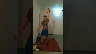 #КроссфитКомплекс "ДИКОБРАЗ" с #гиря16кг от #ВетврачГиревик #kettlebellvet #тренировкидома #вызов