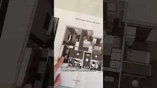 Квартира в Польше . Варшава под инвестицию. #дизайнинтерьера #квартирапольша #ремонт #poland