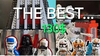 The Best LEGO Price Range