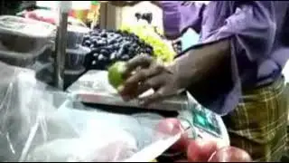 The shopkeeper