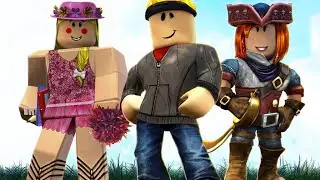 Симулятор YouTube в Roblox | Станем ютубером в Роблокс #роблокс #ника #роблакс