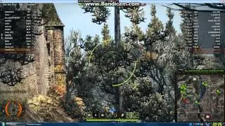 WoT ДТКТ обзор танка AT-2