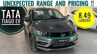 Tata Tiago Ev Review 2022 Launch -  Unexpected!! | Tata Tiago Electric car | Tiago Ev car Launch