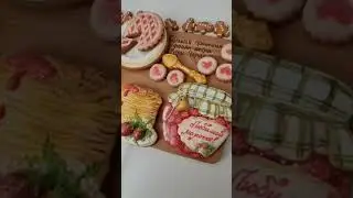 🎂Могут ли топперы быть самостоятельным подарком? (текст в комментариях)