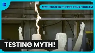 Cabin Fever Experiment - MythBusters: There's Your Problem