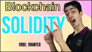 Solidity guía de ejemplos de código y ejercicios: Counter