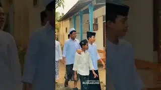 SILATURAHIM SANTRI BERSAMA MASYARAKAT SEKITAR#IDUL ADHA 1445 H@Tikah Family