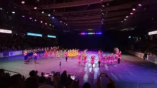 Хореографическая зарисовка "Четыре двора"