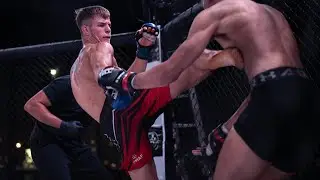 How to (properly) throw a body kick
