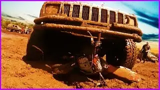 BRUTAL MOTOCROSS WRECKS, FIGHTS   & FAILS [Ep.#46]