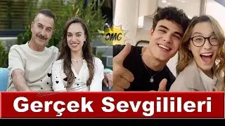 Yalan dizisi 14.bölüm Oyuncularının Gerçek Sevgilileri ve Eşleri