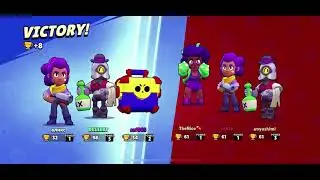 Brawl Stars start of development №4