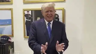 Donald Trump video telling people to vote for Derek Schmidt for Kansas Governor October 23, 2022