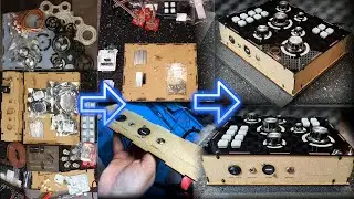 Accelerated Masterclass : I Assemble a MIDI Controller in a Flash (Spoiler: It's Not That Fast ;)!